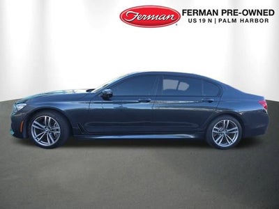 2018 BMW 7 Series 740i