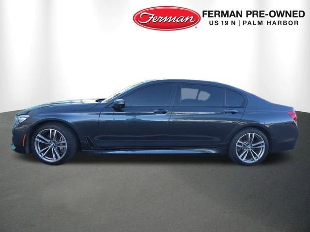 2018 BMW 7 Series 740i