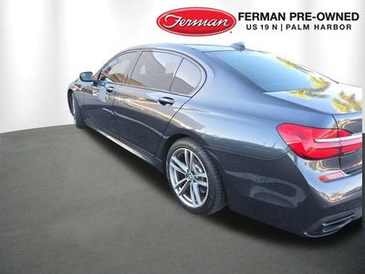 2018 BMW 7 Series 740i