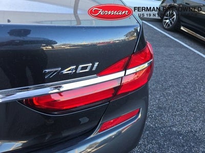2018 BMW 7 Series 740i