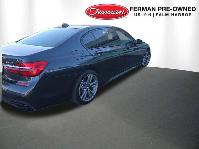 2018 BMW 7 Series 740i