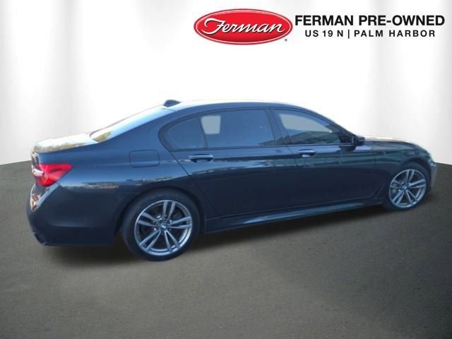 2018 BMW 7 Series 740i