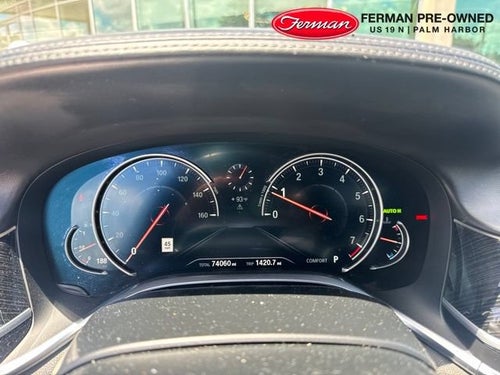 2019 BMW 7 Series 750i xDrive