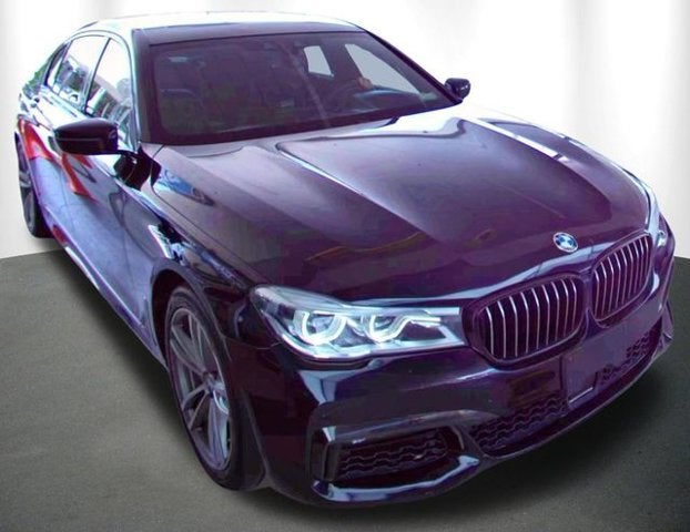 2019 BMW 7 Series 750i xDrive