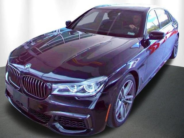 2019 BMW 7 Series 750i xDrive