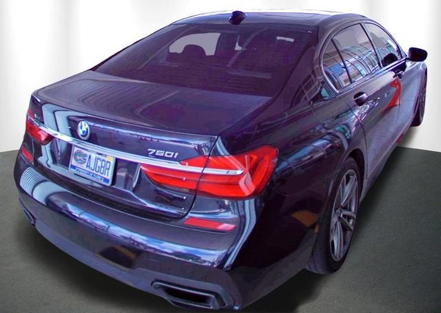 2019 BMW 7 Series 750i xDrive