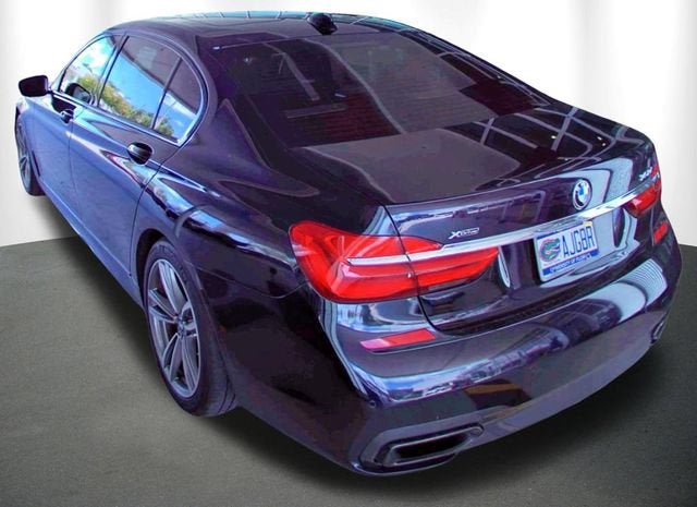 2019 BMW 7 Series 750i xDrive