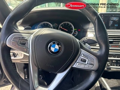 2019 BMW 7 Series 750i xDrive