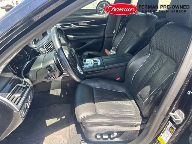 2019 BMW 7 Series 750i xDrive