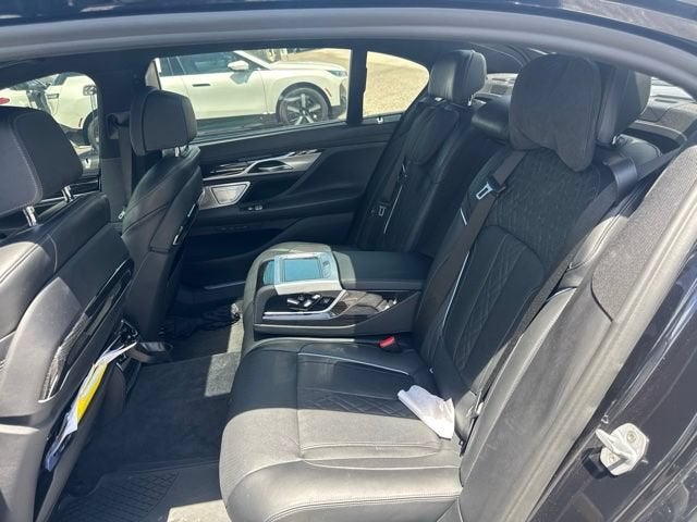 2019 BMW 7 Series 750i xDrive