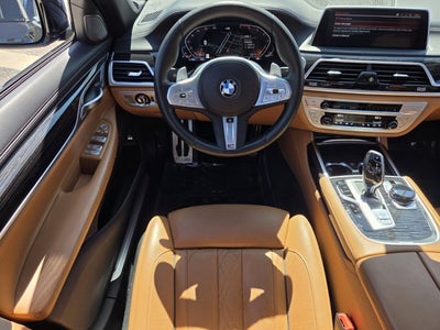 2022 BMW 750i xDrive 750i xDrive