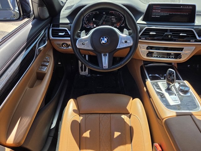 2022 BMW 750i xDrive 750i xDrive