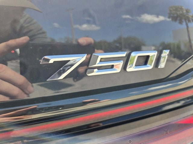 2022 BMW 750i xDrive 750i xDrive