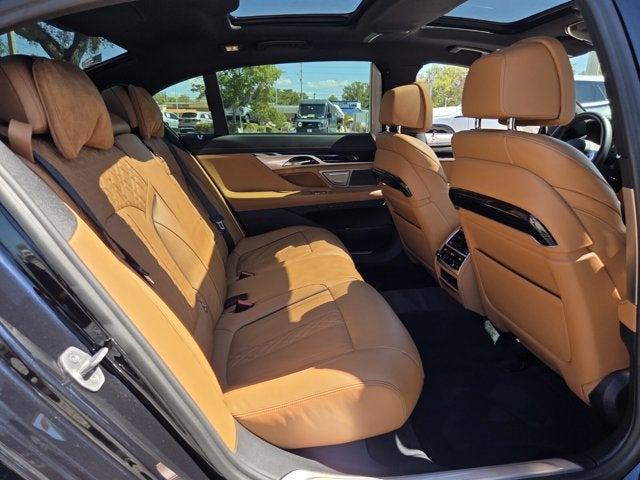 2022 BMW 750i xDrive 750i xDrive