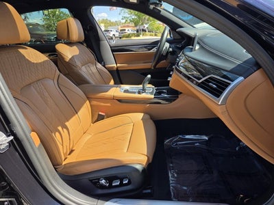 2022 BMW 750i xDrive 750i xDrive