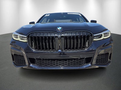2022 BMW 750i xDrive 750i xDrive