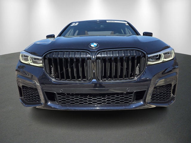 2022 BMW 750i xDrive 750i xDrive