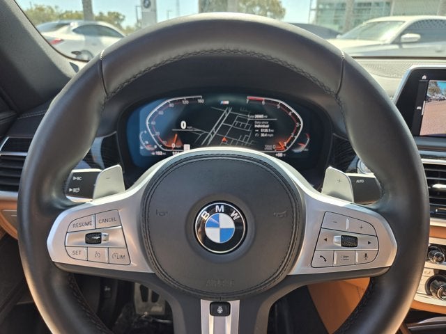 2022 BMW 750i xDrive 750i xDrive