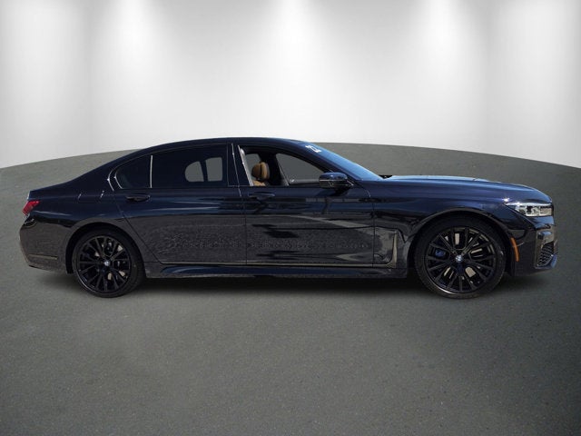 2022 BMW 750i xDrive 750i xDrive
