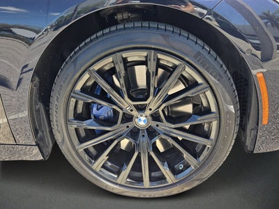 2022 BMW 750i xDrive 750i xDrive