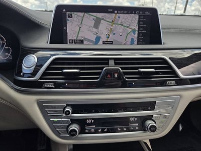 2022 BMW 7 Series 745e xDrive