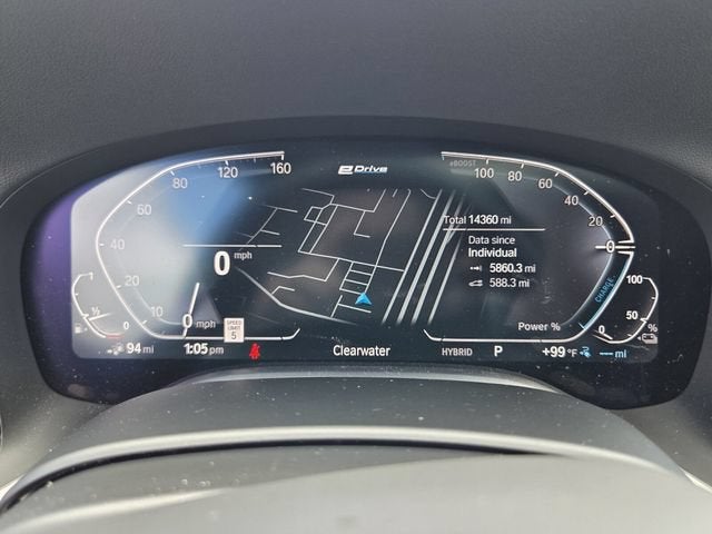 2022 BMW 7 Series 745e xDrive