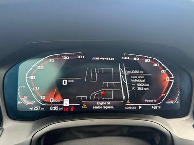 2023 BMW 440i M440i
