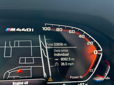 2023 BMW 440i M440i