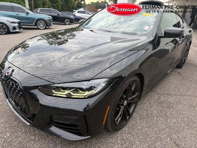 2023 BMW 440i M440i