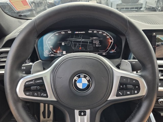 2023 BMW 440i M440i