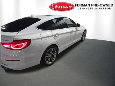 2018 BMW 3 Series 340i xDrive