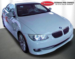 2012 BMW 3 Series 328i
