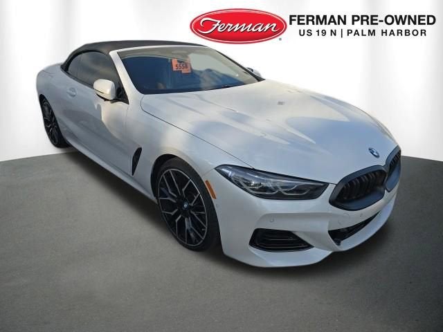 2023 BMW 8 Series 840i
