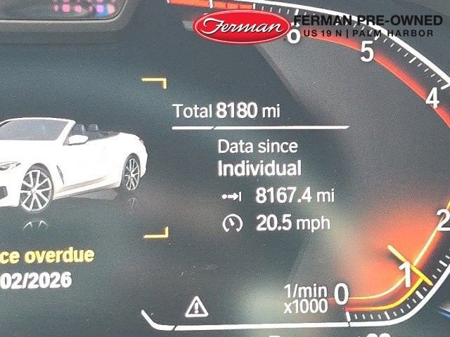 2023 BMW 8 Series 840i