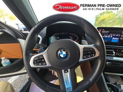 2023 BMW 8 Series 840i