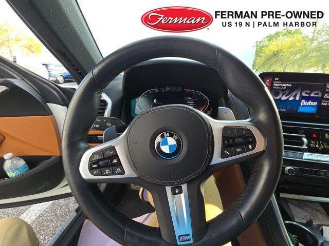 2023 BMW 8 Series 840i