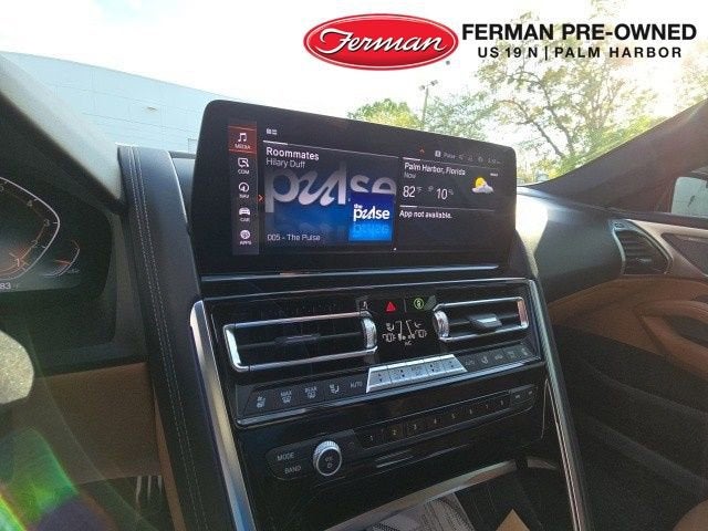 2023 BMW 8 Series 840i