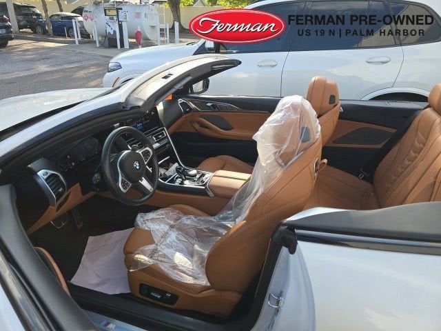 2023 BMW 8 Series 840i