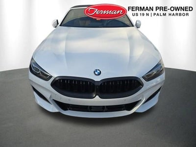2023 BMW 8 Series 840i