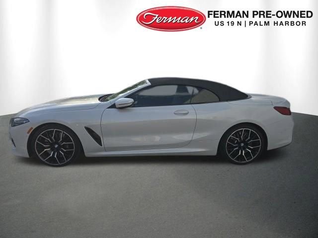 2023 BMW 8 Series 840i