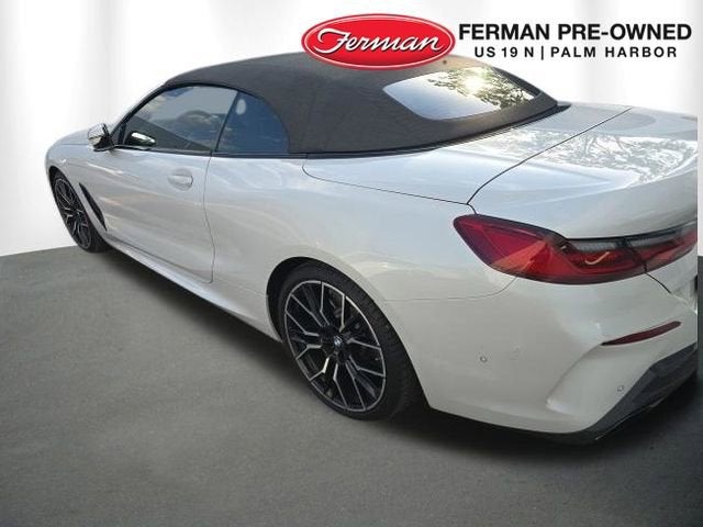 2023 BMW 8 Series 840i