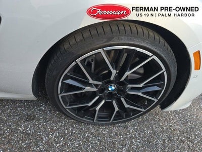 2023 BMW 8 Series 840i