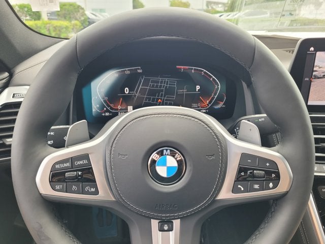 2026 BMW 840i Base