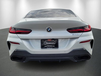 2026 BMW 840i Base