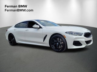 2026 BMW 840i 840i