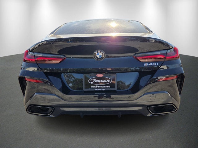 2026 BMW 840i 840i