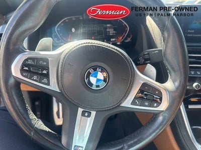 2022 BMW 840i xDrive 840i
