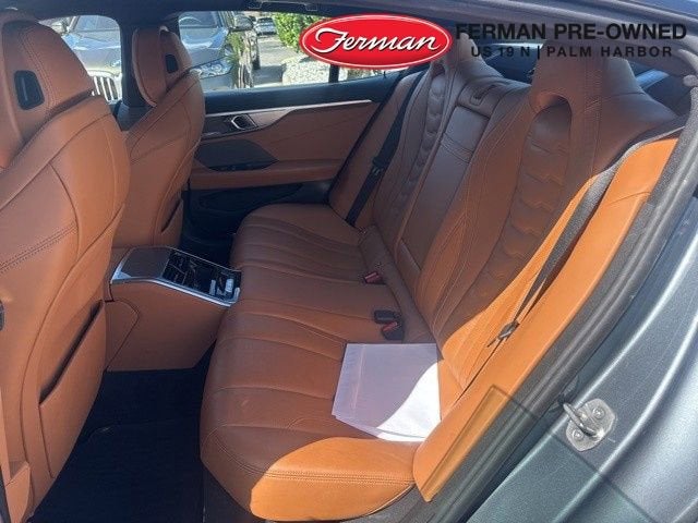 2022 BMW 840i xDrive 840i