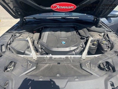 2022 BMW 840i xDrive 840i