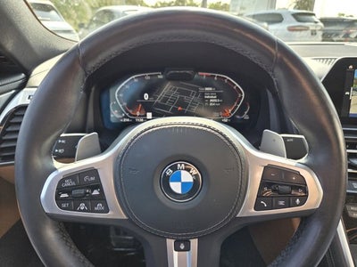 2022 BMW 840i xDrive 840i